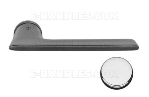 Klamka Colombo Design ALATO Zero Evolution, CR - chrom