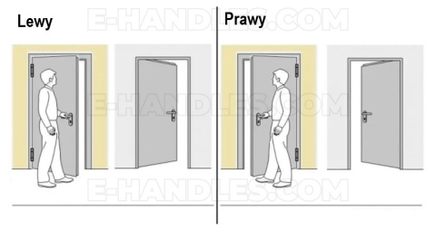 MOTTURA 89.845 Prawy, zamek do drzwi ASSO 3 DIEREE ATRA, SENTRY , SPARTA 9 (8984595D2Q)