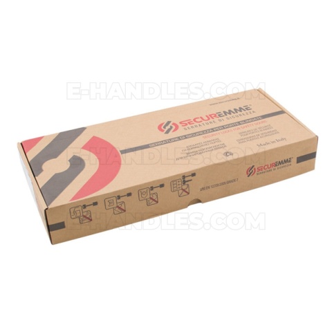 SECUREMME 2603 Prawy, zamek do drzwi (2603DCR0328CXX)