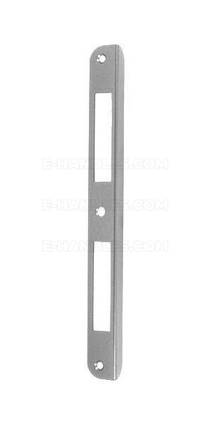 Zaczep AGB do zamka PATENT GRANDE i SICUREZZA F20mm x 210mm, chrom mat B005901434