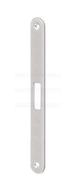 Zaczep AGB do zamków CENTRO i MEDIANA EVOLUTION 18x196 długi chrom mat B010002434