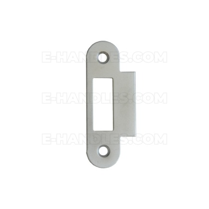Zaczep AGB do zamków CENTRO i MEDIANA EVOLUTION 22x82 z najazdem 10mm chrom mat B010000934