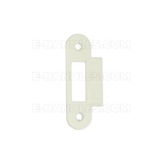 Zaczep AGB do zamków CENTRO i MEDIANA EVOLUTION 22x82 z najazdem 10mm biały B010000991