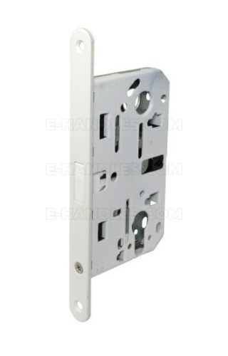 Zamek magnetyczny WAVE na wkładkę 60 F18 biały AGB B0613360FM