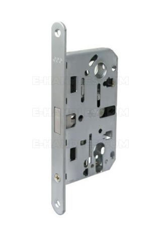 Zamek magnetyczny WAVE na wkładkę 60 F18 chrom mat AGB B061336034