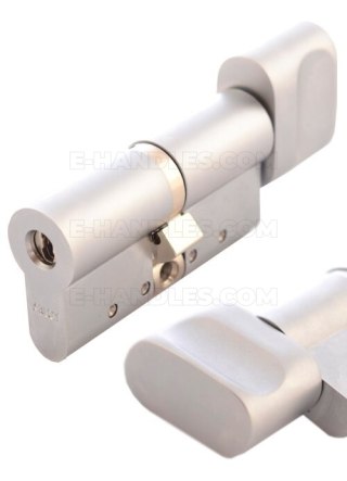 Wkładka Abloy CY323 klucz-gałka Protec2 77 hcr 36X41G 3 klucze