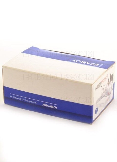 Wkładka Abloy CY323 klucz-gałka Protec2 87 hcr 31X56G 3 klucze