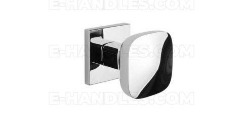 Gałka ruchomo / ruchoma, dwustronna KIAMA Q slim 7 mm LC - chrom polerowany Gałka ruchomo / ruchoma, dwustronna KIAMA Q slim 7 mm LC - chrom polerowany