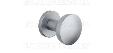 Gałka ruchomo / ruchoma, dwustronna MESA R SLIM 7MM SC - chrom satynowy Gałka ruchomo / ruchoma, dwustronna MESA R SLIM 7MM SC - chrom satynowy