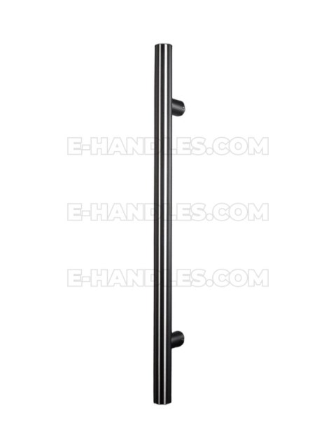 Pochwyt z1 Ø30, długość 2400mm, mocowanie 90°, stal nierdzewna x7.zo