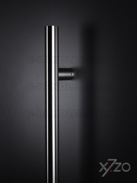 Pochwyt z1 Ø30, długość 700mm, mocowanie 90°, stal nierdzewna x7.zo