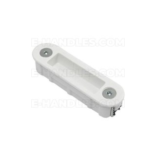 Zaczep magnetyczny Polaris ALUTOP XT biały RAL9016 AGB B0240209FM