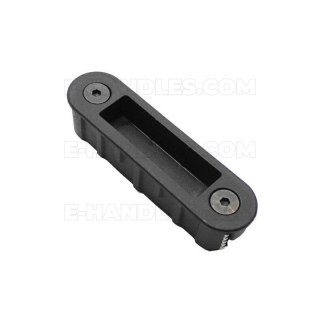 Zaczep magnetyczny Polaris ALUTOP XT czarny AGB B024020993