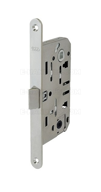 Zamek AGB Mediana EVOLUTION do WC 96/35 chrom mat F18 B011023534