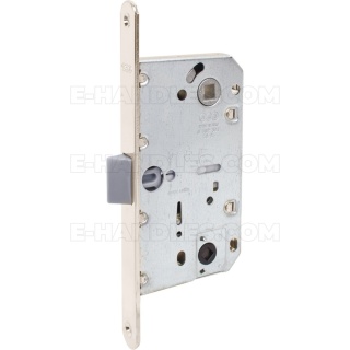 Zamek do WC AGB Mediana EVOLUTION 96/50 nikiel połysk F18 B011025006