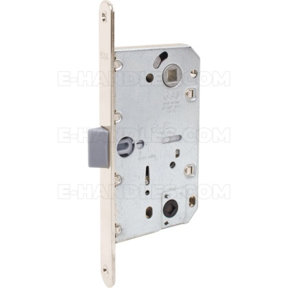 Zamek do WC AGB Mediana EVOLUTION 96/50 nikiel połysk F18 B011025006