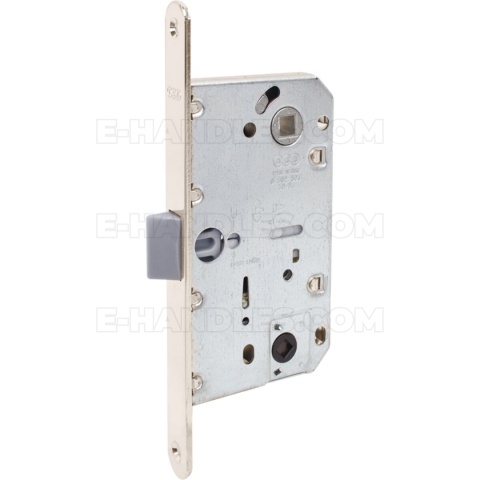 Zamek do WC AGB Mediana EVOLUTION 96/50 nikiel połysk F18 B011025006