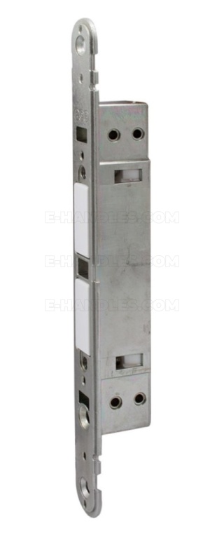 Zamek magnetyczny AGB TOUCH 18x196 biały B0112030FM