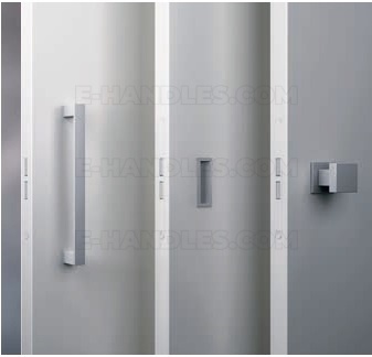 Zamek magnetyczny AGB TOUCH 18x196 czarny B011203093
