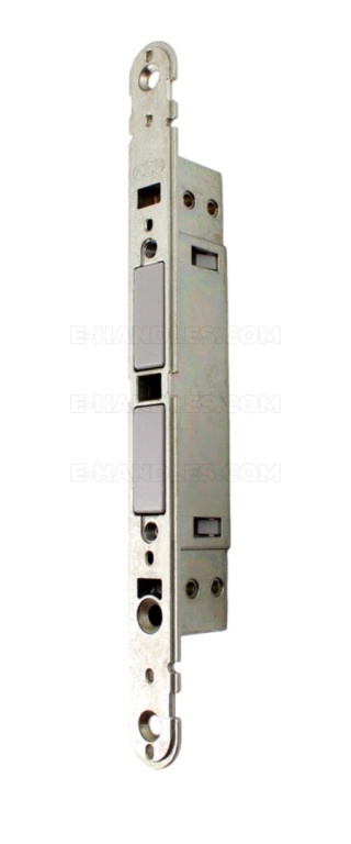 Zamek magnetyczny AGB TOUCH 18x196 szary B011203078