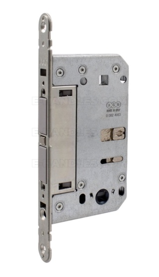 Zamek magnetyczny AGB TOUCH do WC 18x196 szary B065025078