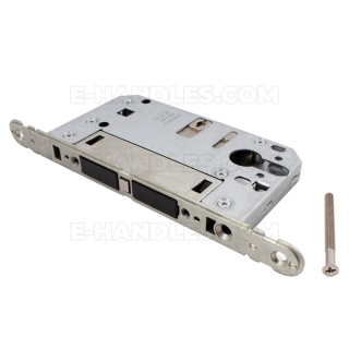 Zamek magnetyczny AGB TOUCH na wkładkę 18x196 czarny B065035093