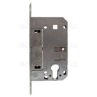 Zamek magnetyczny AGB TOUCH na wkładkę 18x196 biały B0650350FM