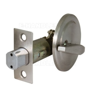 Blokada z zamkiem 1750 chrom mat, Dormas 60mm lub 70mm