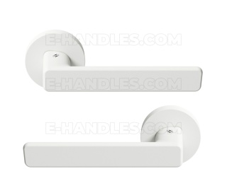 Klamka Colombo Design DUE CC31 MOOD Collection, C01 biały / RAL 9016