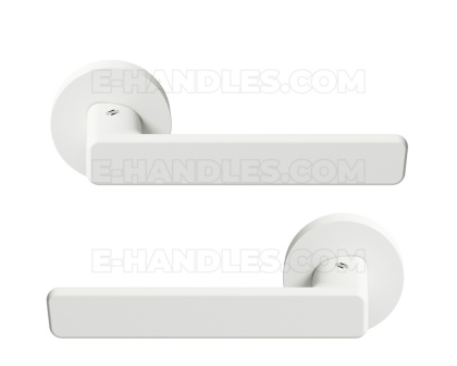 Klamka Colombo Design DUE CC31 MOOD Collection, C01 biały / RAL 9016