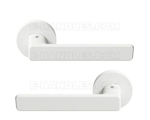 Klamka Colombo Design DUE CC31 MOOD Collection, C01 biały / RAL 9016