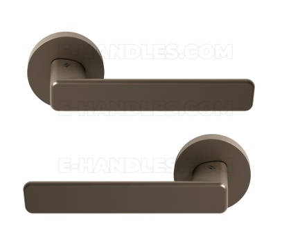 Klamka Colombo Design DUE CC31 MOOD Collection, C02 brązowy / anoda