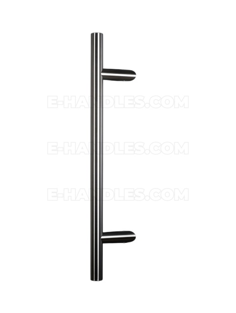 Pochwyt z2 Ø30, długość 800mm, mocowanie 45°, stal nierdzewna x7.zo