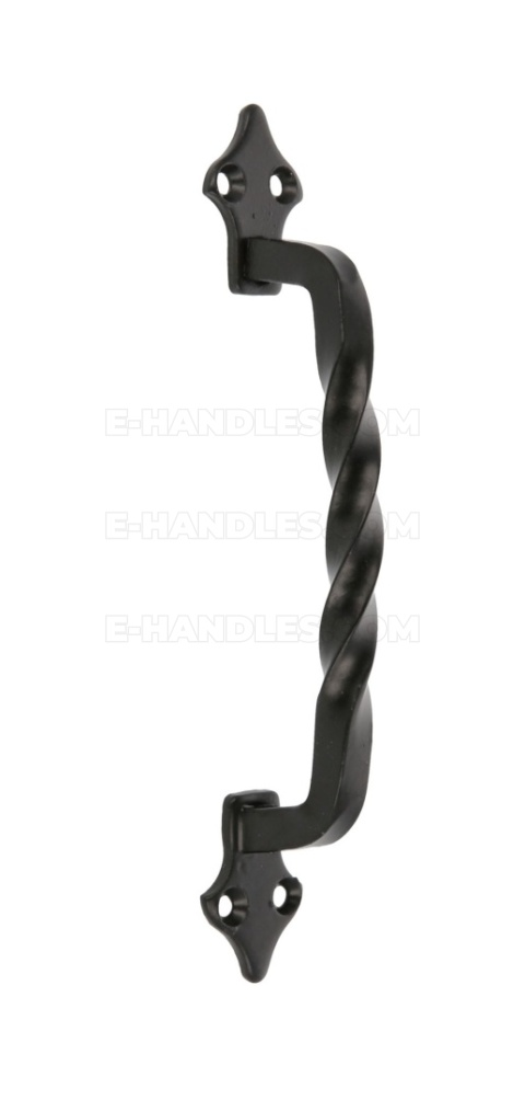 Uchwyt meblowy 130mm czarny matowy mod.1002