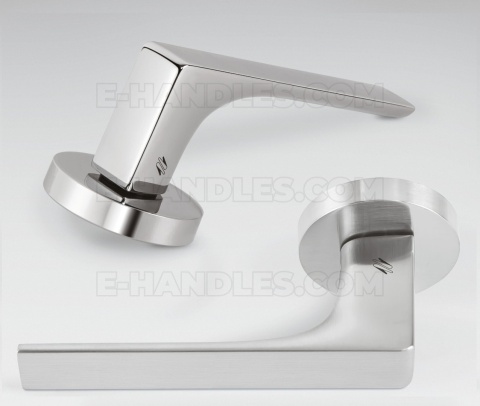 Klamka Colombo Design ROBOCINQUE CR - chrom