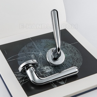 Klamka Colombo Design ROBODUE CR - chrom