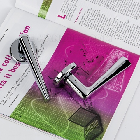Klamka Colombo Design ROBOTRE CR - chrom