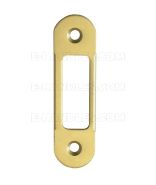 Zaczep Easy-Matic 22x82mm regulowany mosiądz mat AGB B014029023