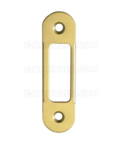 Zaczep Easy-Matic 22x82mm regulowany mosiądz mat AGB B014029023
