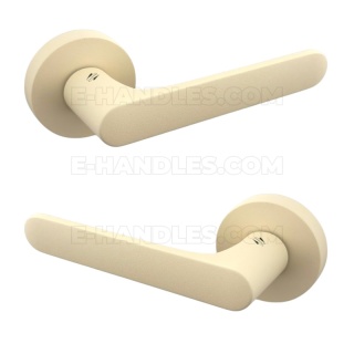 Klamka Colombo Design ONE CC11 MOOD Collection, C16 kremowy/ RAL 1015