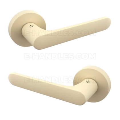 Klamka Colombo Design ONE CC11 MOOD Collection, C16 kremowy/ RAL 1015