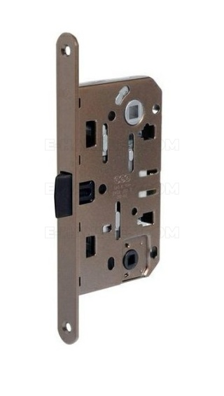Zamek AGB Mediana EVOLUTION do WC 96/60 brązowy F18 B011026022