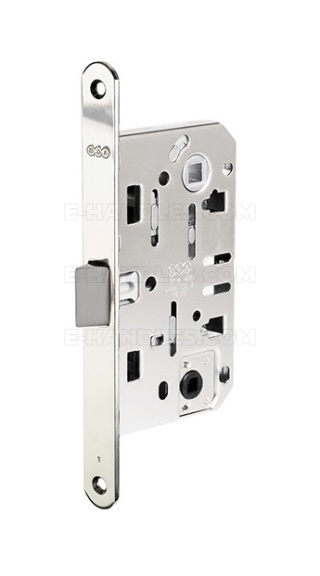 Zamek AGB Mediana EVOLUTION do WC 96/60 niklowany F18 B011026006