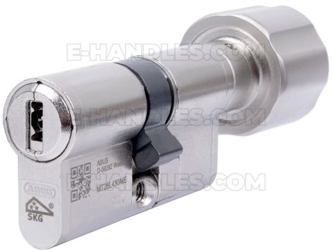 ABUS MAGTEC 2500, 100 (55x45G), gałka-klucz, wkładka drzwiowa