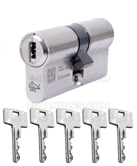 ABUS MAGTEC 2500, 120 (60x60) klucz-klucz, wkładka drzwiowa