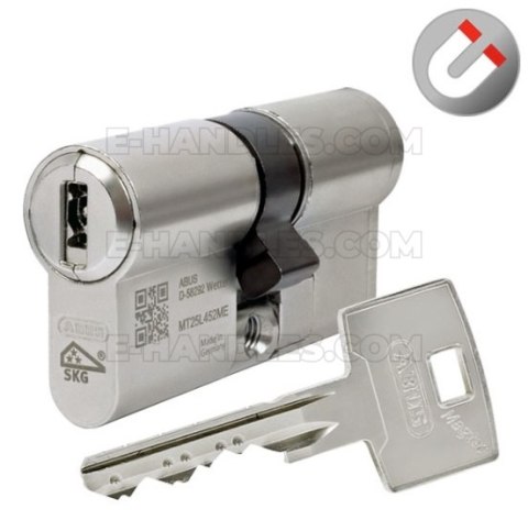 ABUS MAGTEC 2500, 120 (60x60) klucz-klucz, wkładka drzwiowa