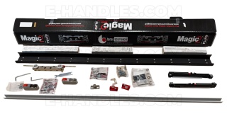 MAGIC 2 1100 mm do 80 kg system do drzwi przesuwnych Terno Scorrevoli