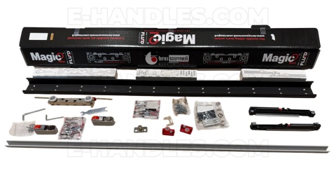 MAGIC 2 1100 mm do 80 kg system do drzwi przesuwnych Terno Scorrevoli