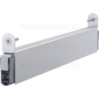Uszczelniacz 922 x 12,8 x 30 mm Schall-Ex® L-13/30 WS, jednostr., alu nat