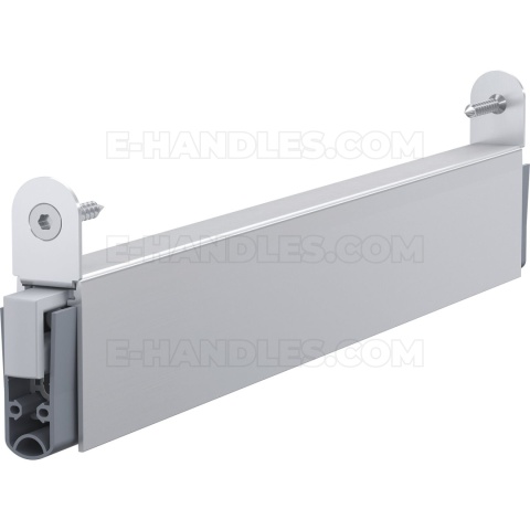 Uszczelniacz 772 x 12,8 x 30 mm Schall-Ex® L-13/30 WS, jednostr., alu nat